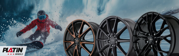 Slider platin-wheels WInter