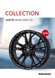 Collection jantes