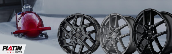 Slider platin-wheeels winter